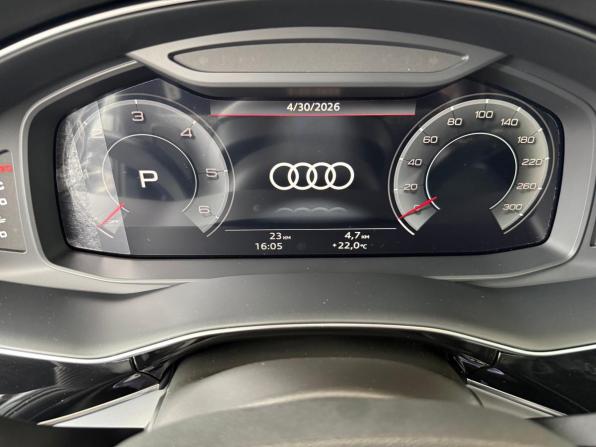 Audi Q7 II (4M) Рестайлинг 2 с пробегом 2025 года, цена 13 700 000 рублей, 15 км, внедорожник, Автокод Объявления