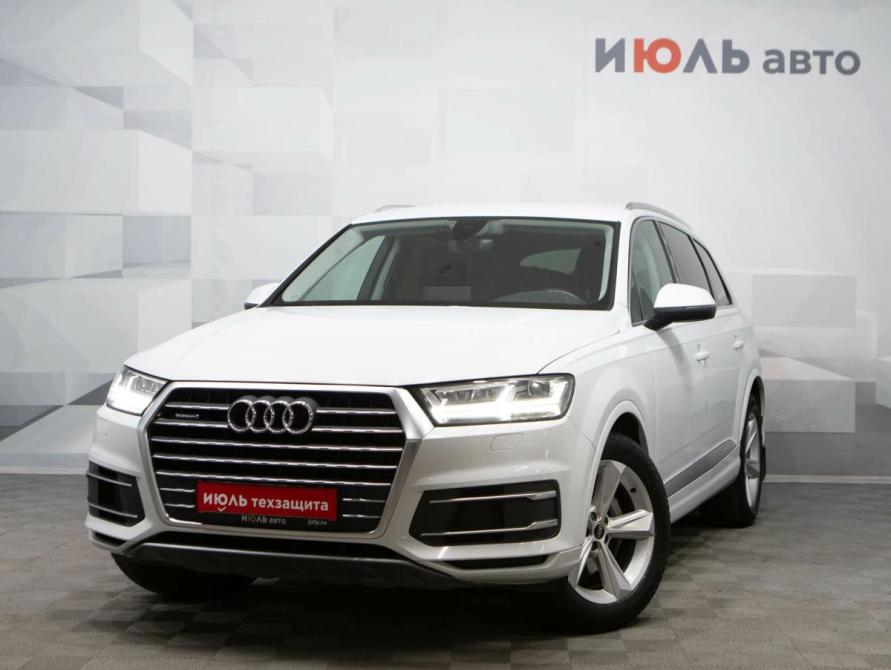Audi Q7 II (4M) Екатеринбург  - изображение 1
