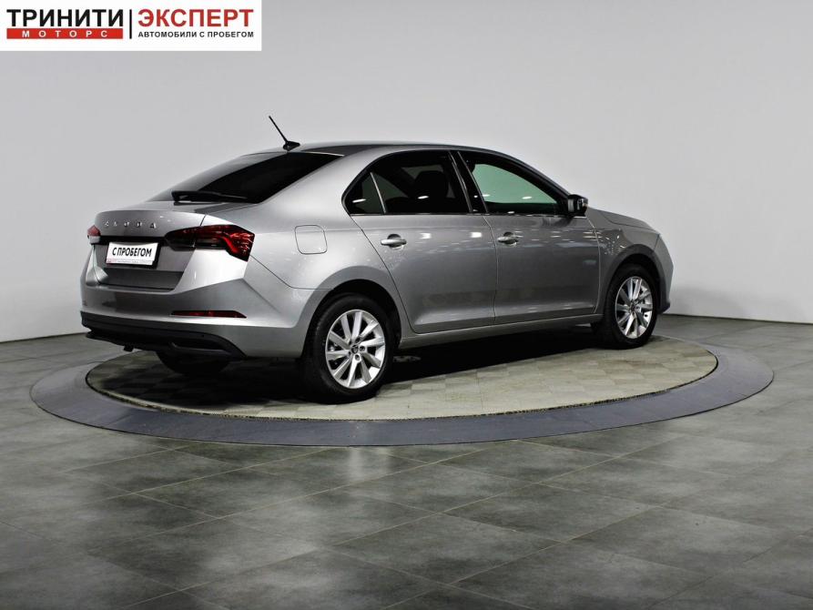 Skoda Rapid II Белгород  - изображение 6