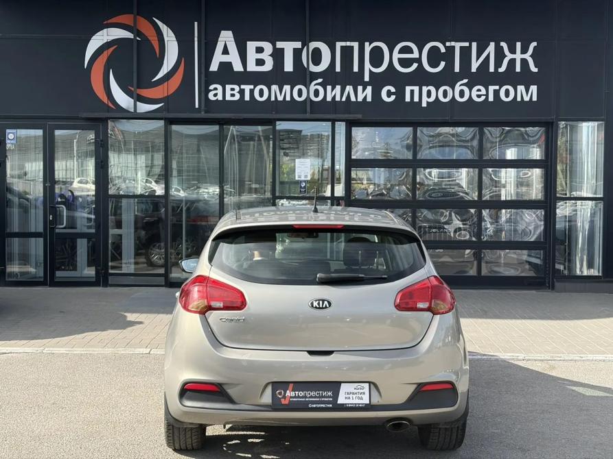 Kia Ceed II Волгоград  - изображение 5