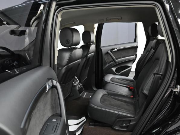 Audi Q7 I (4L) Рестайлинг с пробегом 2012 года, цена 1 599 000 рублей, 172000 км, внедорожник, Автокод Объявления