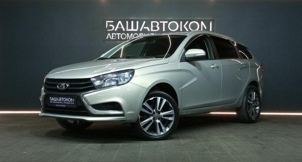 Lada (ВАЗ) Vesta I Уфа  - изображение 1