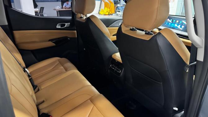 Changan Hunter Plus с пробегом 2024 года, цена 2 570 000 рублей, 54428 км, пикап, Автокод Объявления