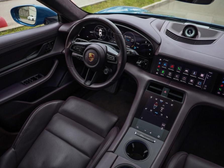 Porsche Taycan I Санкт-Петербург  - изображение 14