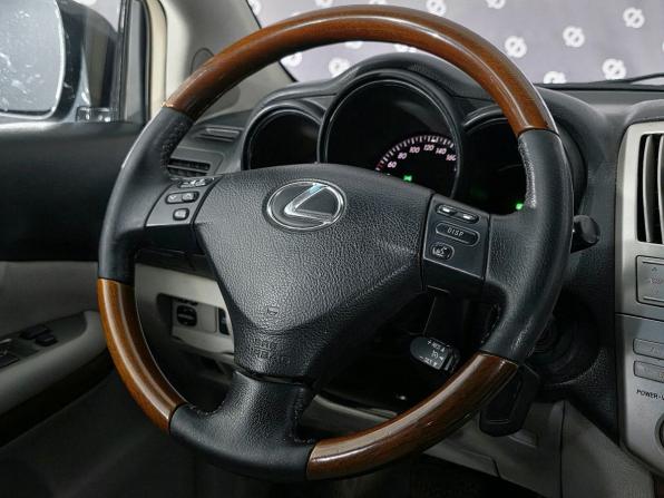 Lexus RX II Рестайлинг с пробегом 2007 года, цена 1 225 000 рублей, 307772 км, внедорожник, Автокод Объявления