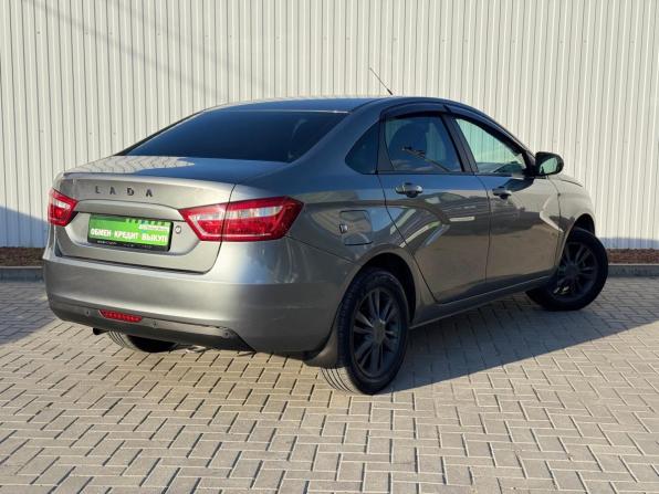 Lada (ВАЗ) Vesta I с пробегом 2017 года, цена 849 000 рублей, 131000 км, седан, Автокод Объявления