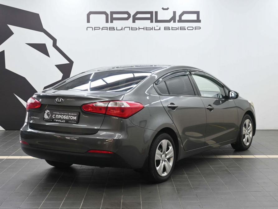 Kia Cerato III Ростов-на-Дону  - изображение 3