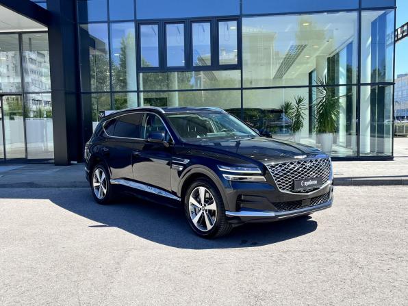 Genesis GV80 I с пробегом 2021 года, цена 4 940 000 рублей, 98342 км, внедорожник, Автокод Объявления