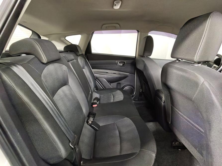 Nissan Qashqai I Рестайлинг Москва  - изображение 16