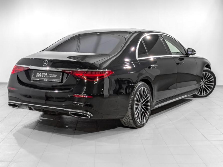 Mercedes-Benz S-Класс VII (W223) Химки  - изображение 5