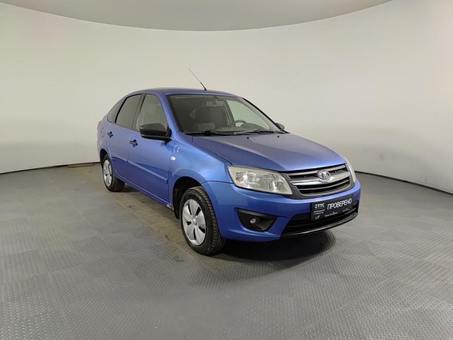 Lada (ВАЗ) Granta I Уфа  - изображение 3