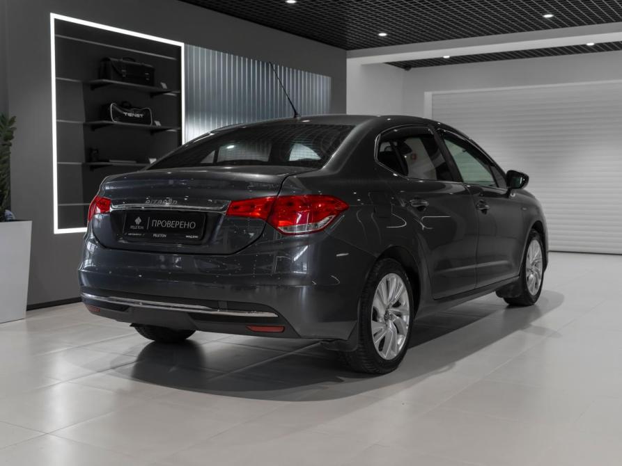 Citroen C4 II Москва  - изображение 5