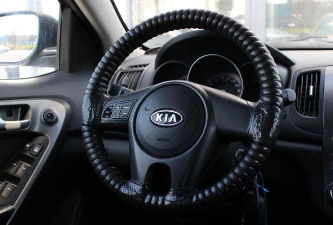 Kia Cerato II с пробегом 2010 года, цена 650 000 рублей, 218983 км, седан, Автокод Объявления