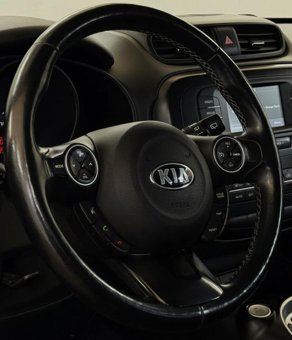 Kia Soul II Рестайлинг Москва  - изображение 11