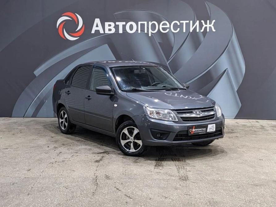 Lada (ВАЗ) Granta I Пермь  - изображение 4
