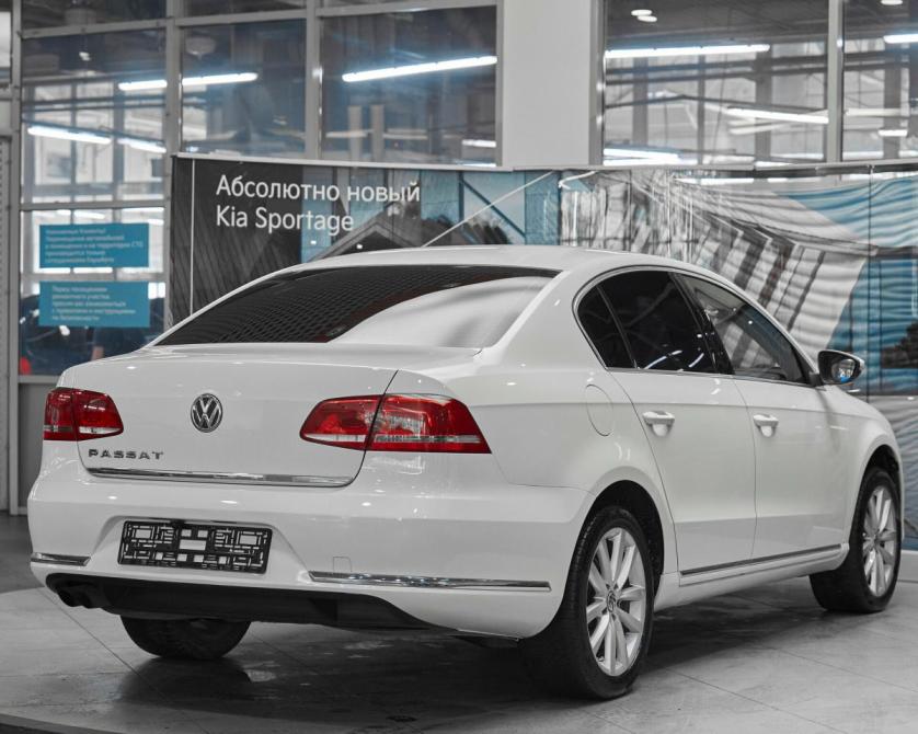 Volkswagen Passat B7 Москва  - изображение 6