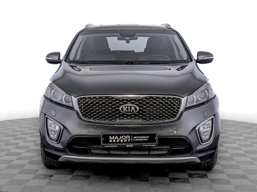 Kia Sorento III Prime Москва  - изображение 2