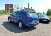 Volkswagen Tiguan II Рестайлинг Чебоксары  - изображение 32