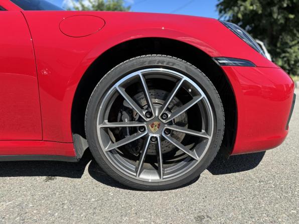 Porsche 911 VIII (992) с пробегом 2019 года, цена 12 150 000 рублей, 31951 км, купе, Автокод Объявления