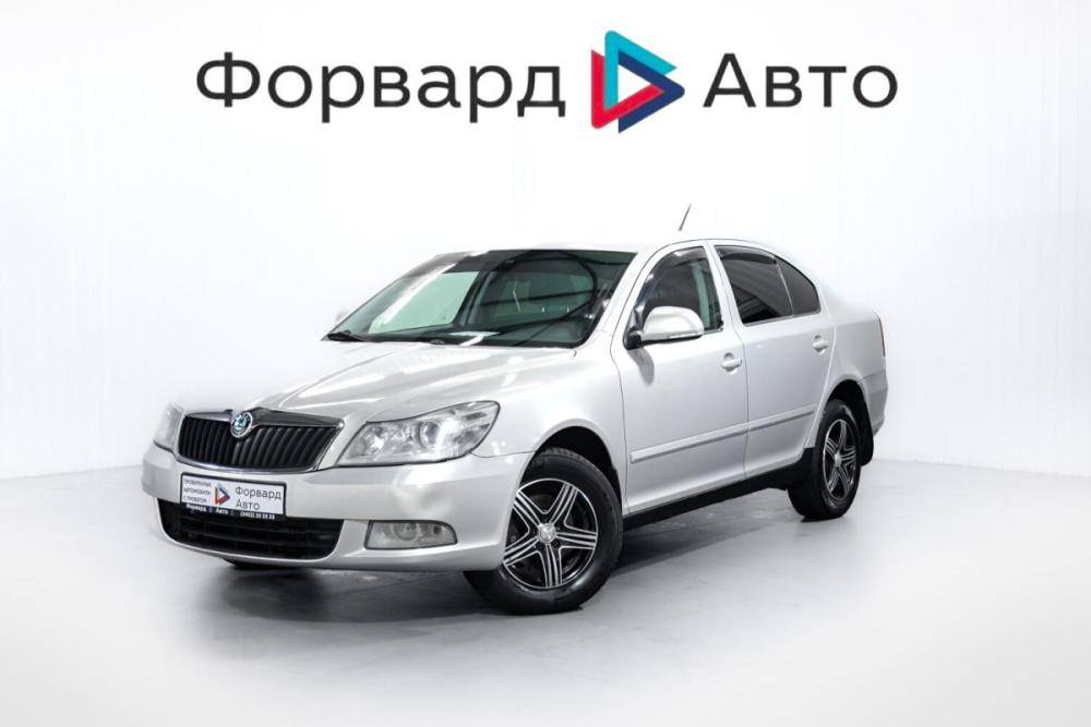 Skoda Octavia II (A5) Рестайлинг Тюмень  - изображение 4