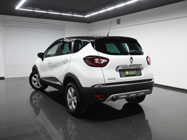 Renault Kaptur I с пробегом 2019 года, цена 1 445 000 рублей, 97348 км, внедорожник, Автокод Объявления