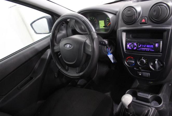 Lada (ВАЗ) Granta I с пробегом 2015 года, цена 480 000 рублей, 158933 км, лифтбек, Автокод Объявления