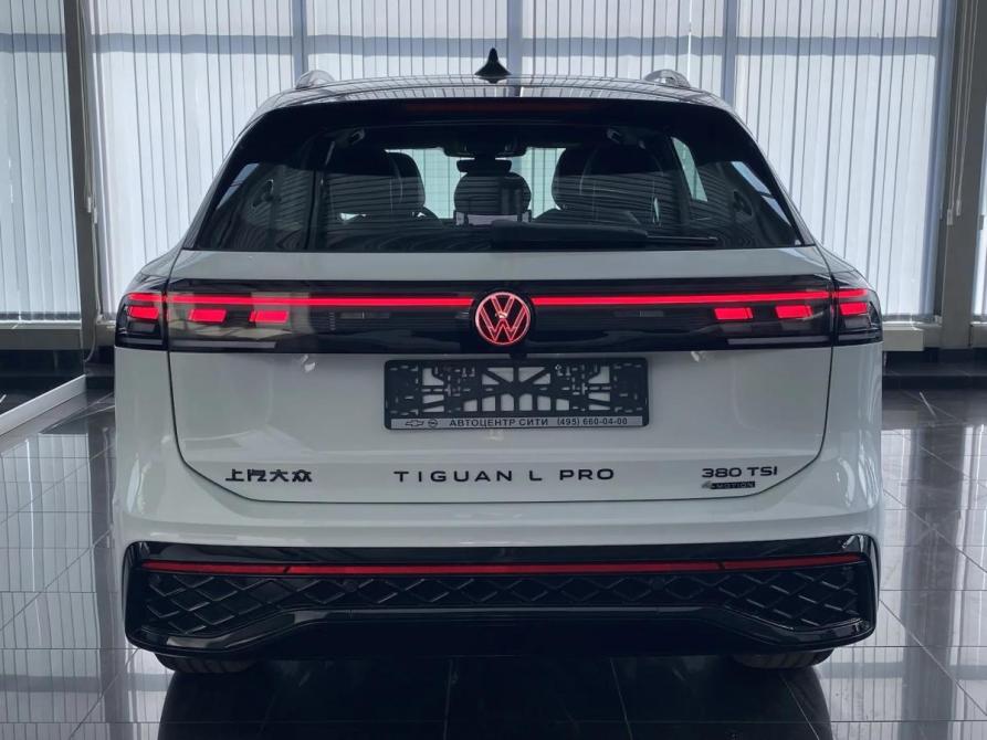 Volkswagen Tiguan III (China Market) Москва  - изображение 17