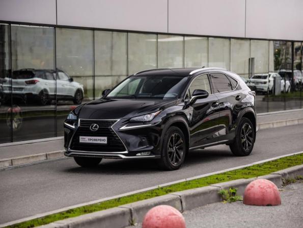 Lexus NX I Рестайлинг с пробегом 2020 года, цена 3 799 000 рублей, 78387 км, внедорожник, Автокод Объявления