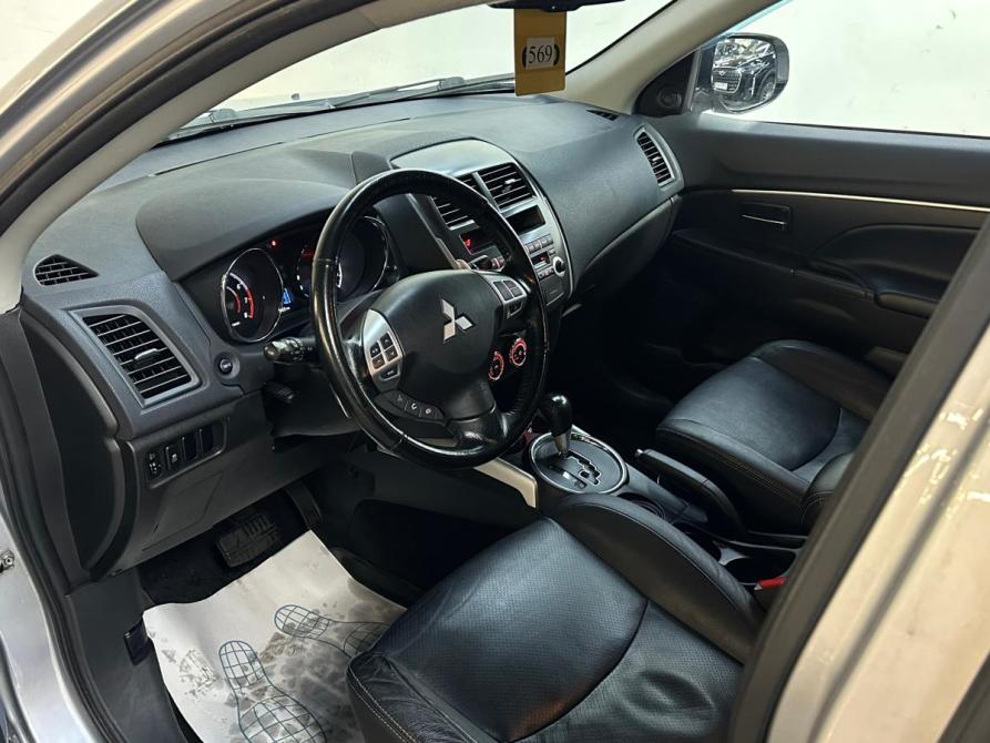 Mitsubishi ASX I Санкт-Петербург  - изображение 7