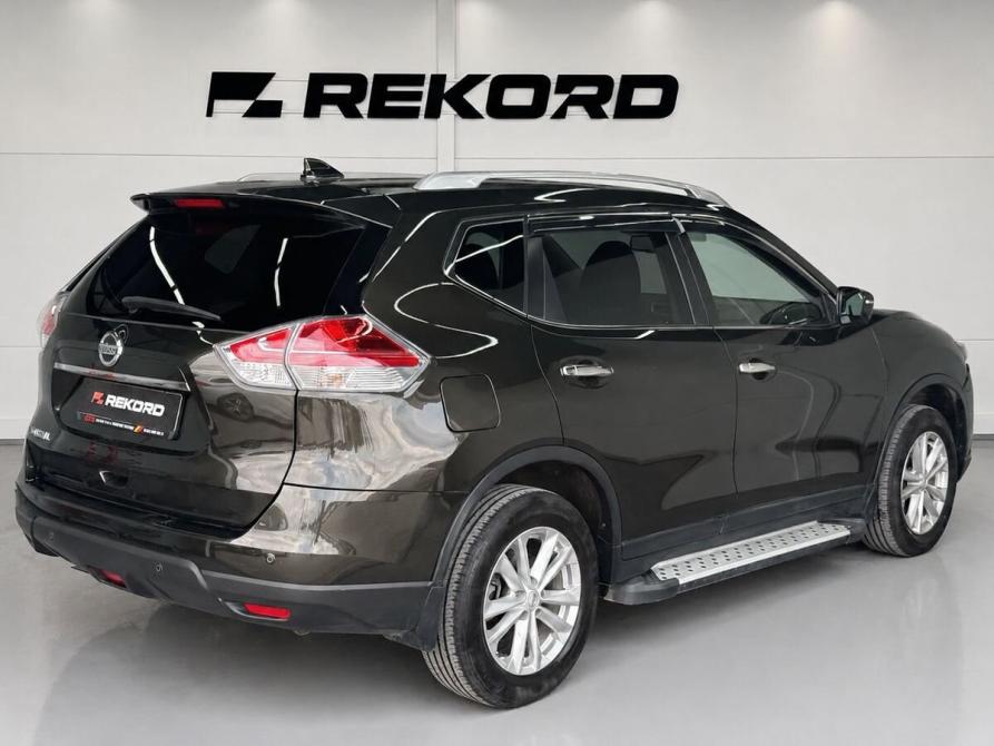 Nissan X-Trail III Рестайлинг Уфа  - изображение 4