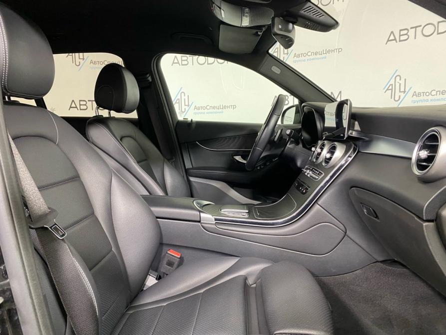 Mercedes-Benz GLC I (X253) Рестайлинг Москва  - изображение 9