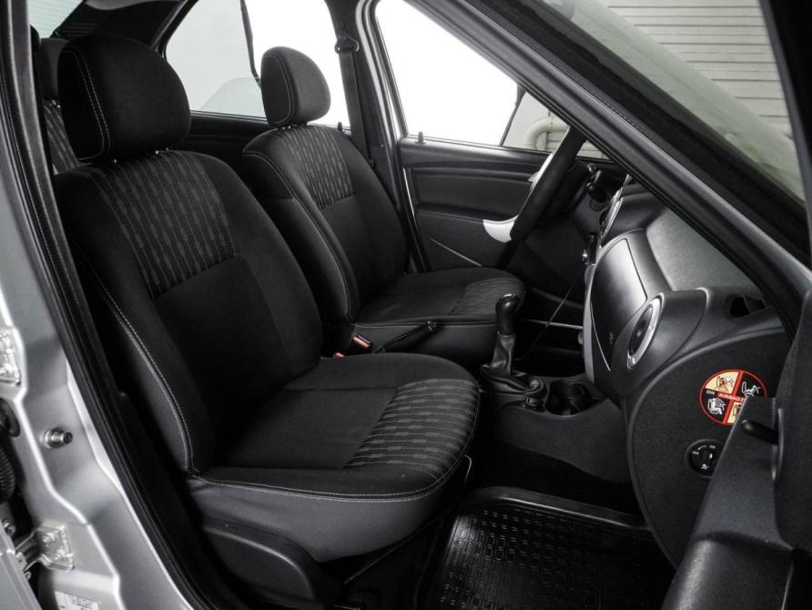 Renault Logan I Рестайлинг Воронеж  - изображение 8