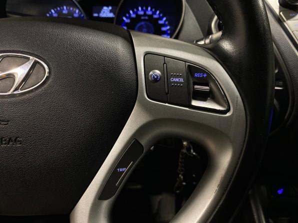 Hyundai ix35 I Рестайлинг с пробегом 2014 года, цена 1 350 000 рублей, 158087 км, внедорожник, Автокод Объявления