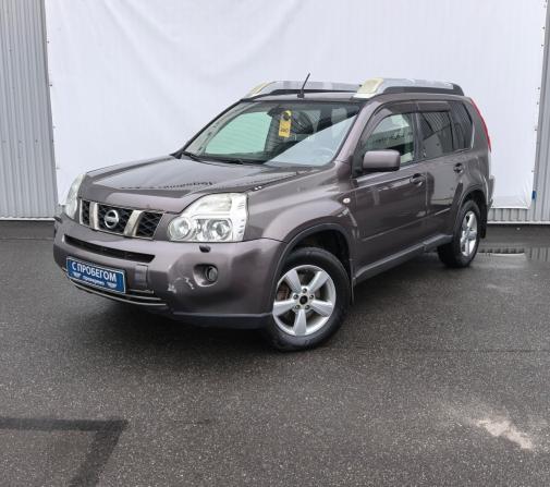 Nissan X-Trail II с пробегом 2008 года, цена 890 000 рублей, 283000 км, внедорожник, Автокод Объявления