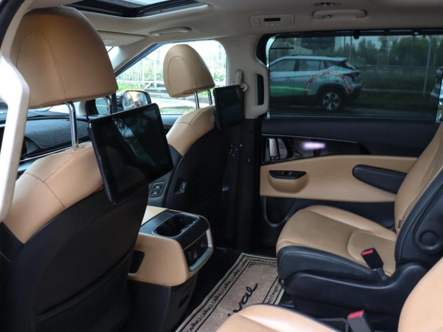 Kia Carnival IV Химки  - изображение 10