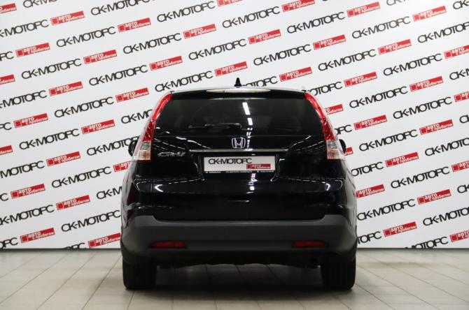 Honda CR-V IV Рестайлинг с пробегом 2014 года, цена 2 095 950 рублей, 109072 км, внедорожник, Автокод Объявления