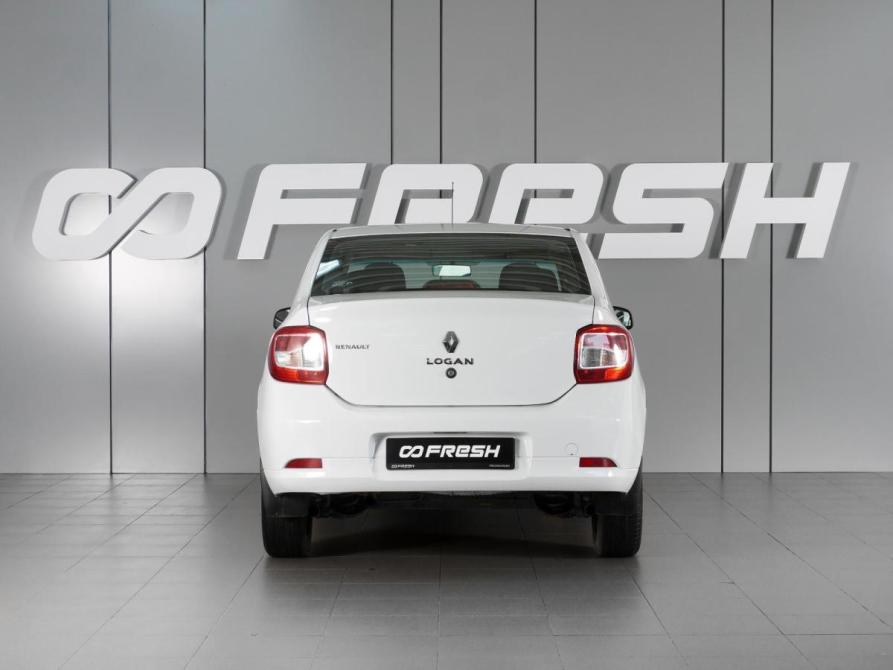 Renault Logan II Рестайлинг Минеральные Воды  - изображение 4