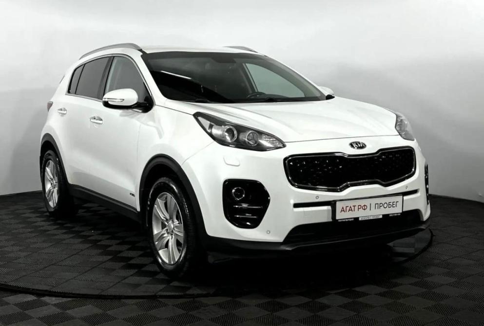 Kia Sportage IV Нижний Новгород  - изображение 4