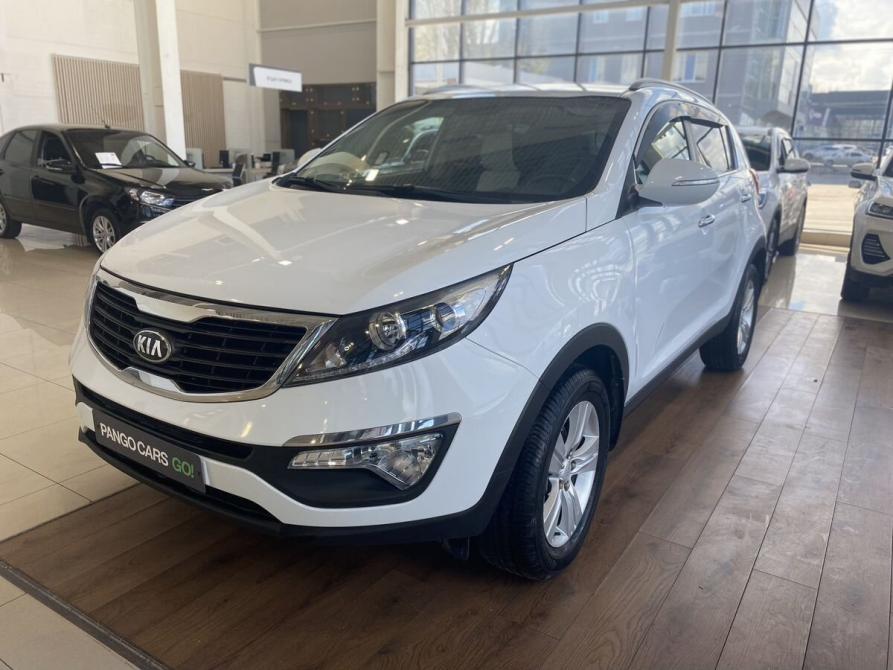 Kia Sportage III Саратов  - изображение 1