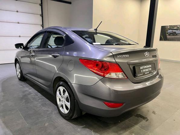 Hyundai Solaris I с пробегом 2014 года, цена 749 000 рублей, 187744 км, седан, Автокод Объявления