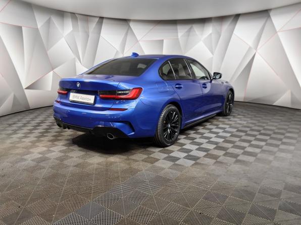BMW 3 серии VII (G2x) с пробегом 2020 года, цена 3 360 000 рублей, 132326 км, седан, Автокод Объявления