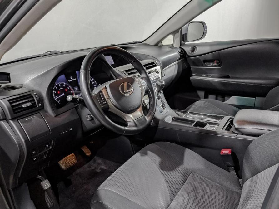Lexus RX III Рестайлинг Химки  - изображение 15