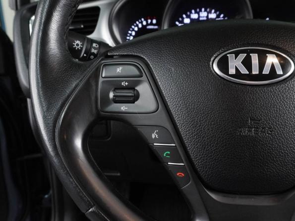 Kia Ceed II Рестайлинг с пробегом 2016 года, цена 1 249 030 рублей, 102385 км, хэтчбек, Автокод Объявления