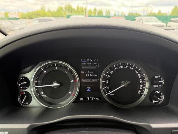 Toyota Land Cruiser 200 Series Рестайлинг 2 с пробегом 2016 года, цена 5 600 000 рублей, 157244 км, внедорожник, Автокод Объявления
