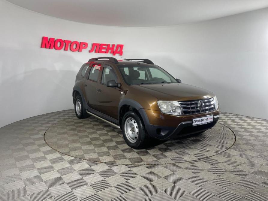 Renault Duster I Воронеж  - изображение 3