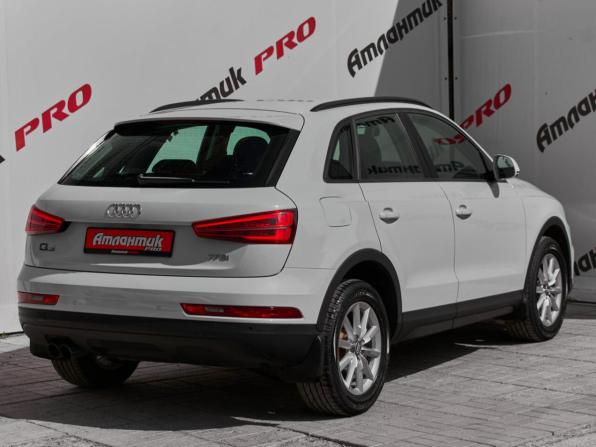 Audi Q3 I (8U) Рестайлинг с пробегом 2018 года, цена 2 000 000 рублей, 92323 км, внедорожник, Автокод Объявления