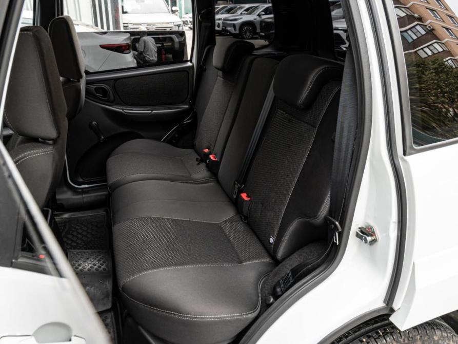 Lada (ВАЗ) Niva Travel I Рестайлинг Краснодар  - изображение 9