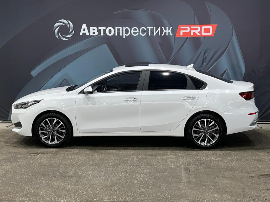 Kia K3 II (China Market) Пермь  - изображение 8