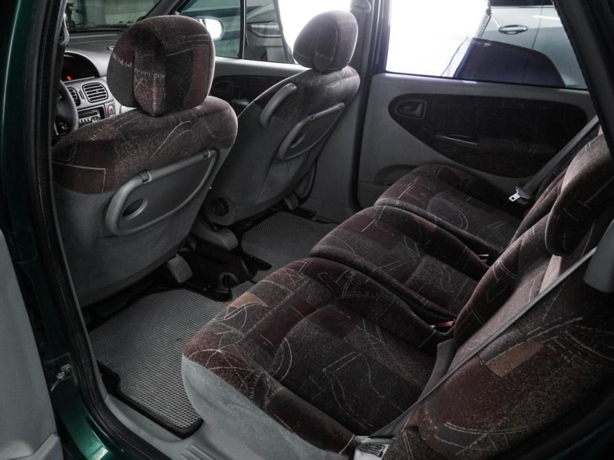 Renault Scenic I Рестайлинг Воронеж  - изображение 11