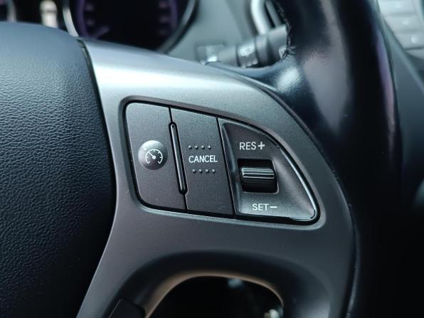 Hyundai ix35 I Рестайлинг с пробегом 2013 года, цена 1 190 000 рублей, 203716 км, внедорожник, Автокод Объявления